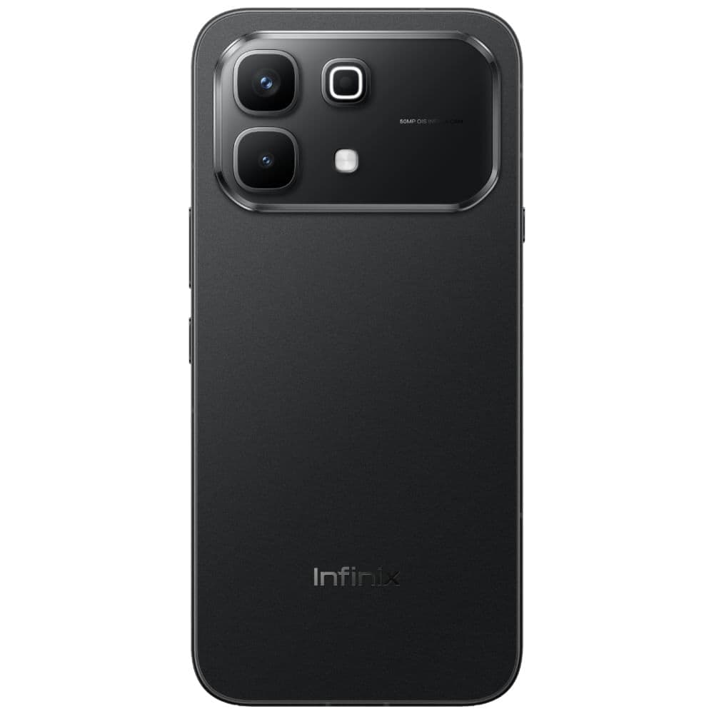 INFINIX NOTE 60 8GB RAM + 256GB ROM Midnight Black - Model X6879